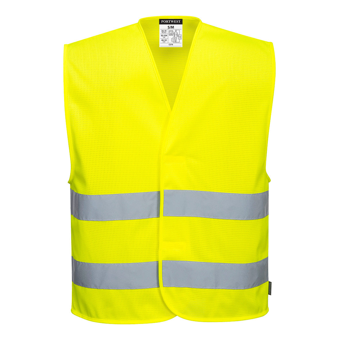 MeshAir Hi-Vis 2 Band Vest