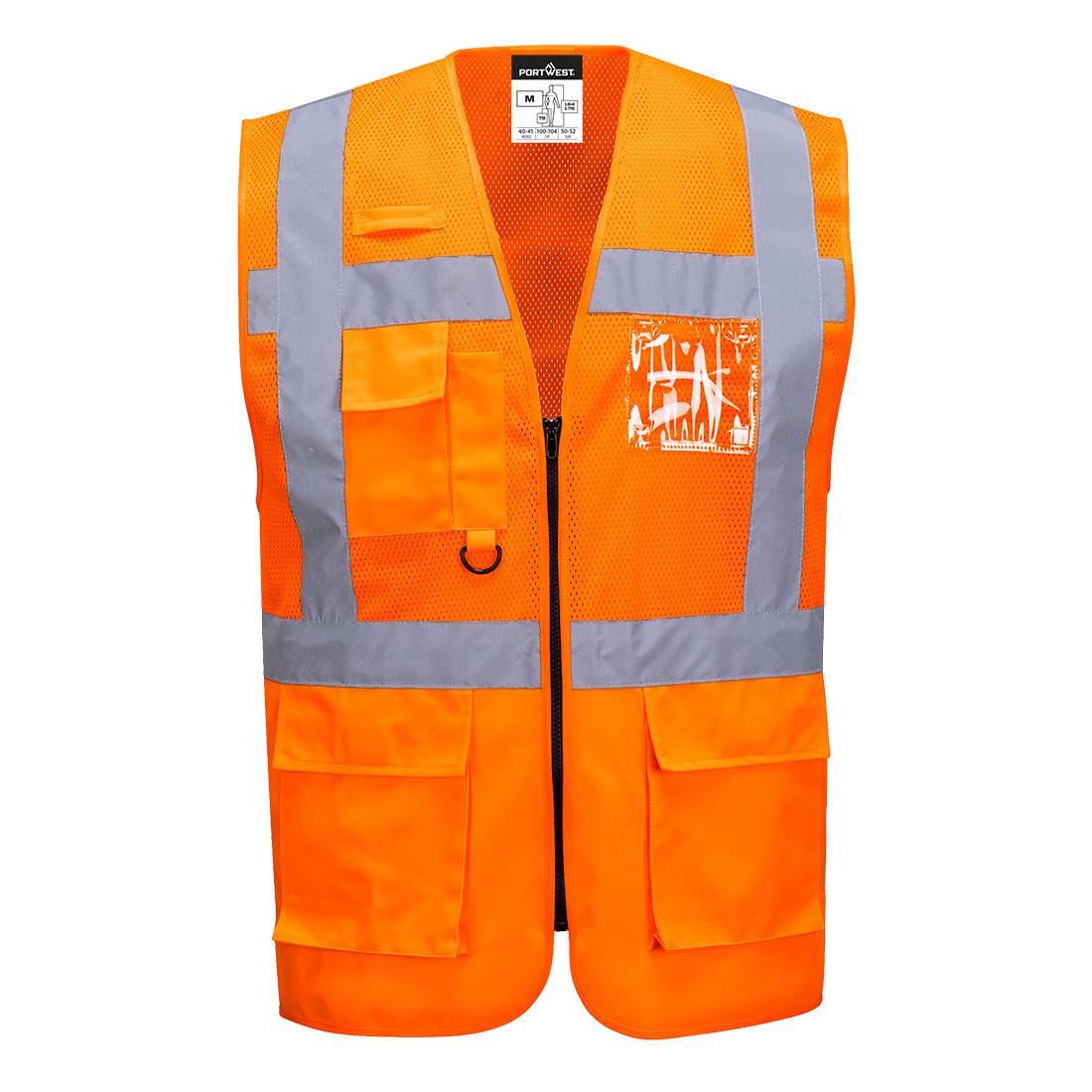 Madrid Executive Mesh Vest