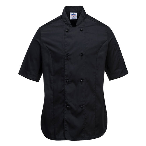 Rachel Women's Chefs Jkt S/S