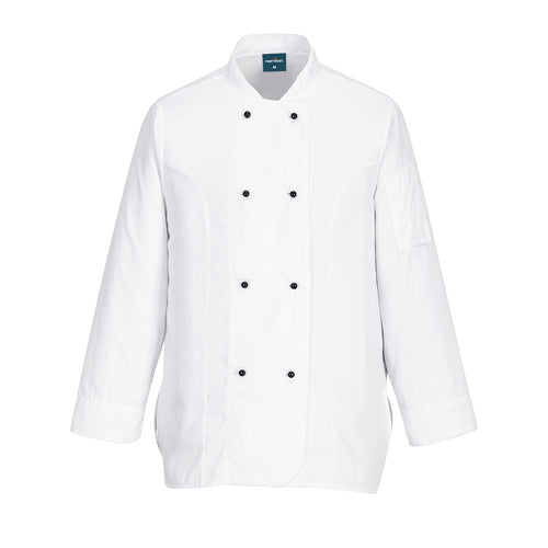 Rachel Women's Chefs Jkt L/S