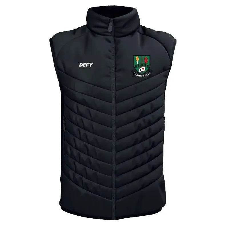 Carrick Aces Gilet Bodywarmer - Adults - Defy.ie