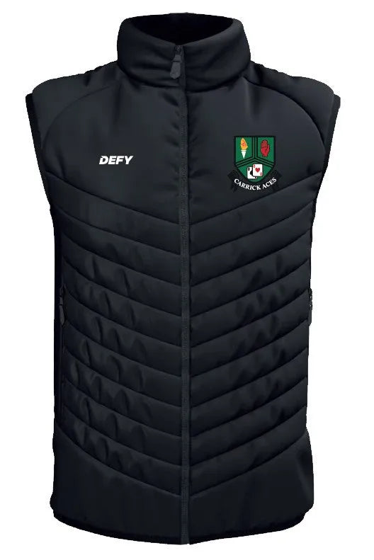 Carrick Aces Gilet Bodywarmer - Adults