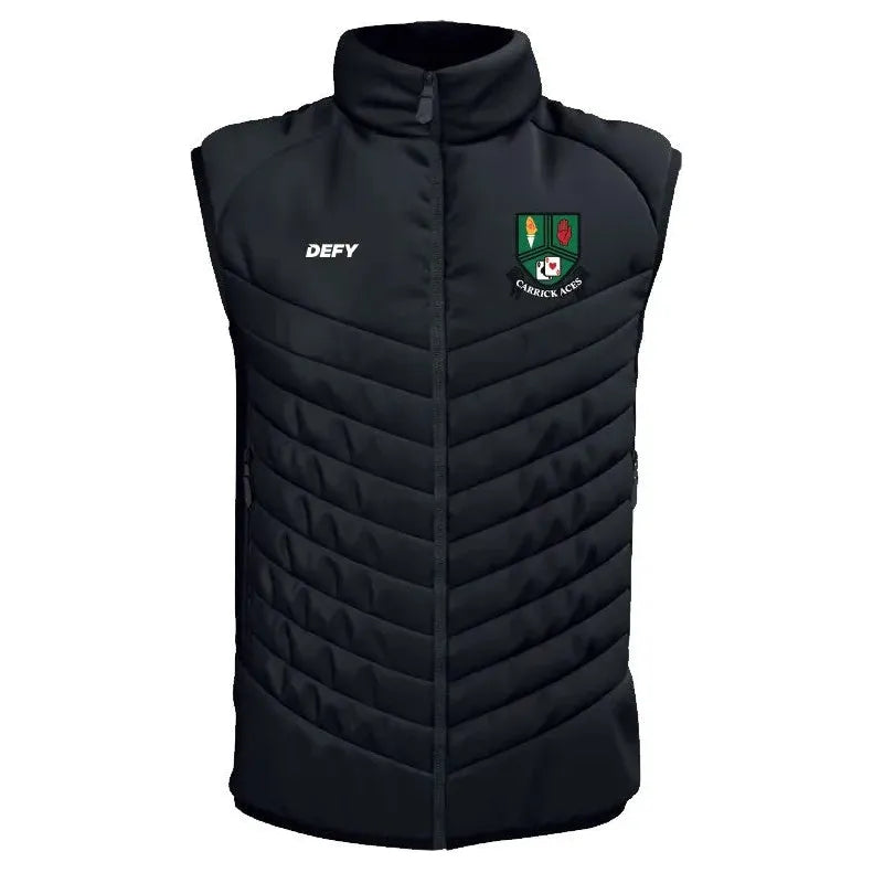 Carrick Aces Gilet Bodywarmer - Adults