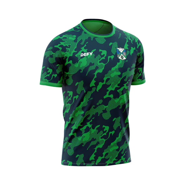 Geraldines Camo Training Jersey - Nursey - U10 - Defy.ie