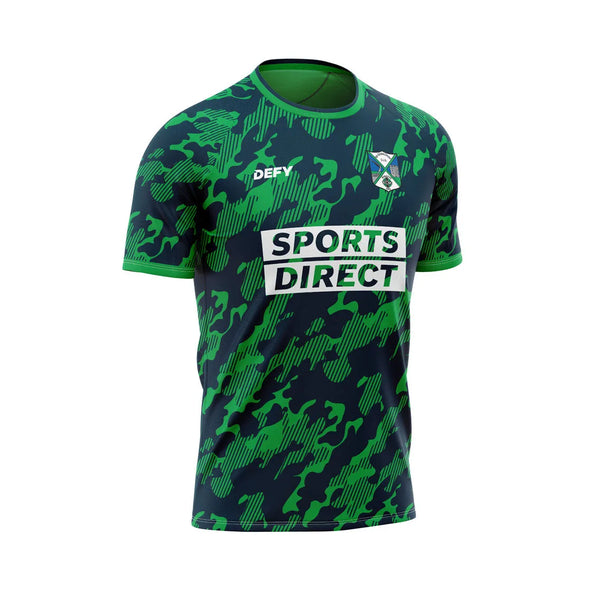 Geraldines Camo Training Jersey - U15,U16,U17 - SportsDirect - Defy.ie