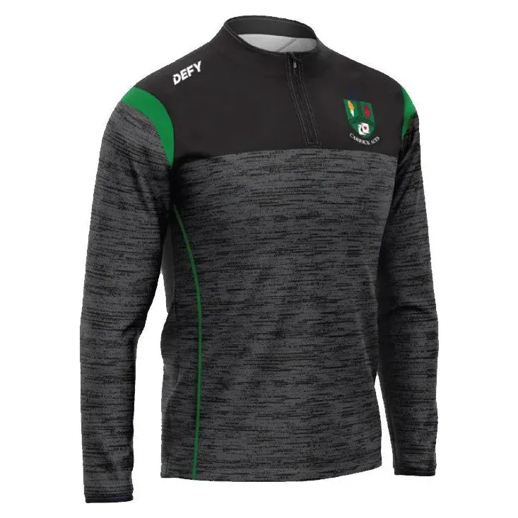 Carrick Aces Split Arc 1/4 Zip - Kids
