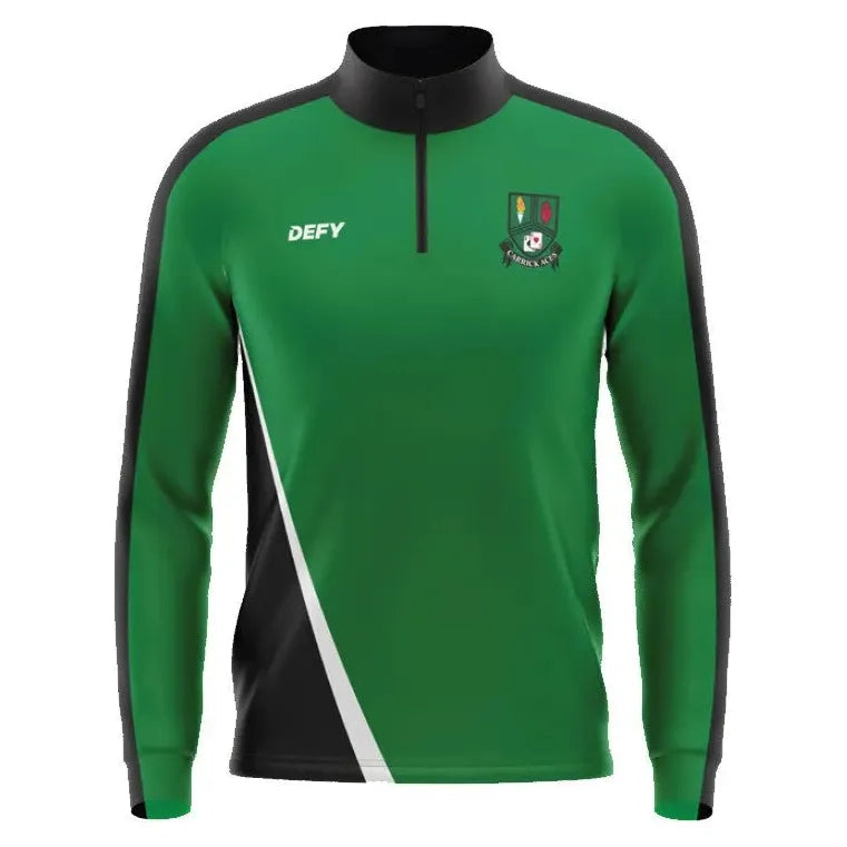 Carrick Aces Custom 1/4 Zip - Kids