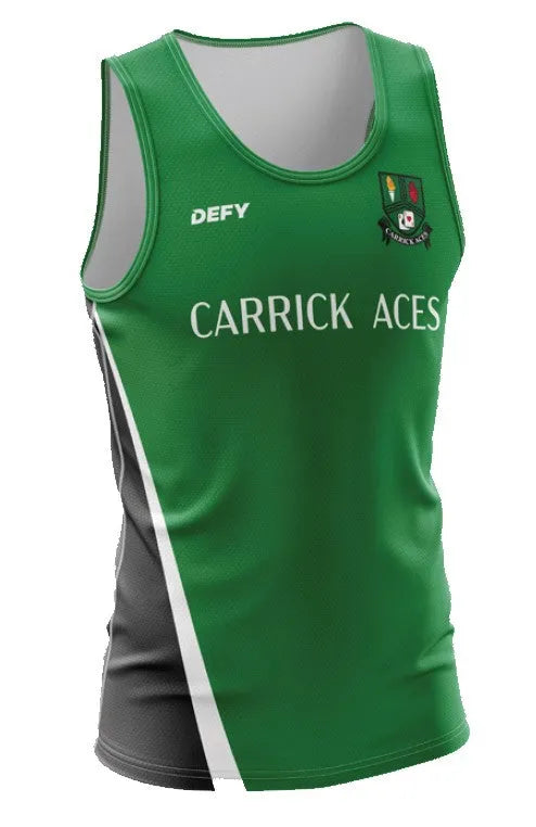 Carrick Aces Singlet - Kids