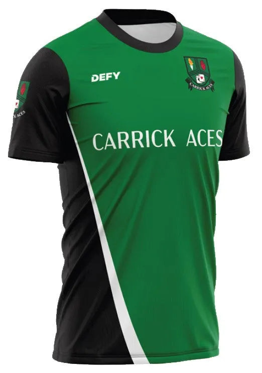 Carrick Aces Training Jersey - Kids