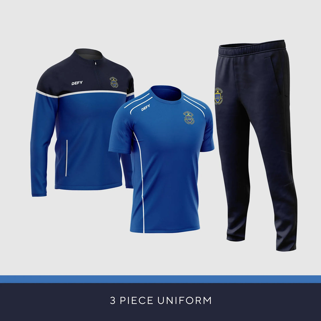 CBS Bundle (3pce) - Defy.ie