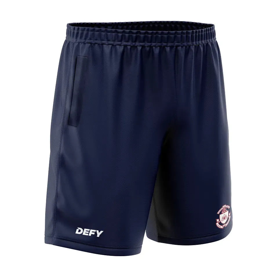 Coláiste Mhichíl Leisure Shorts - Defy.ie