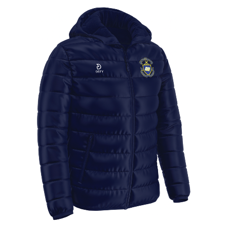 Coláiste Rís Dundalk Puffer Jacket