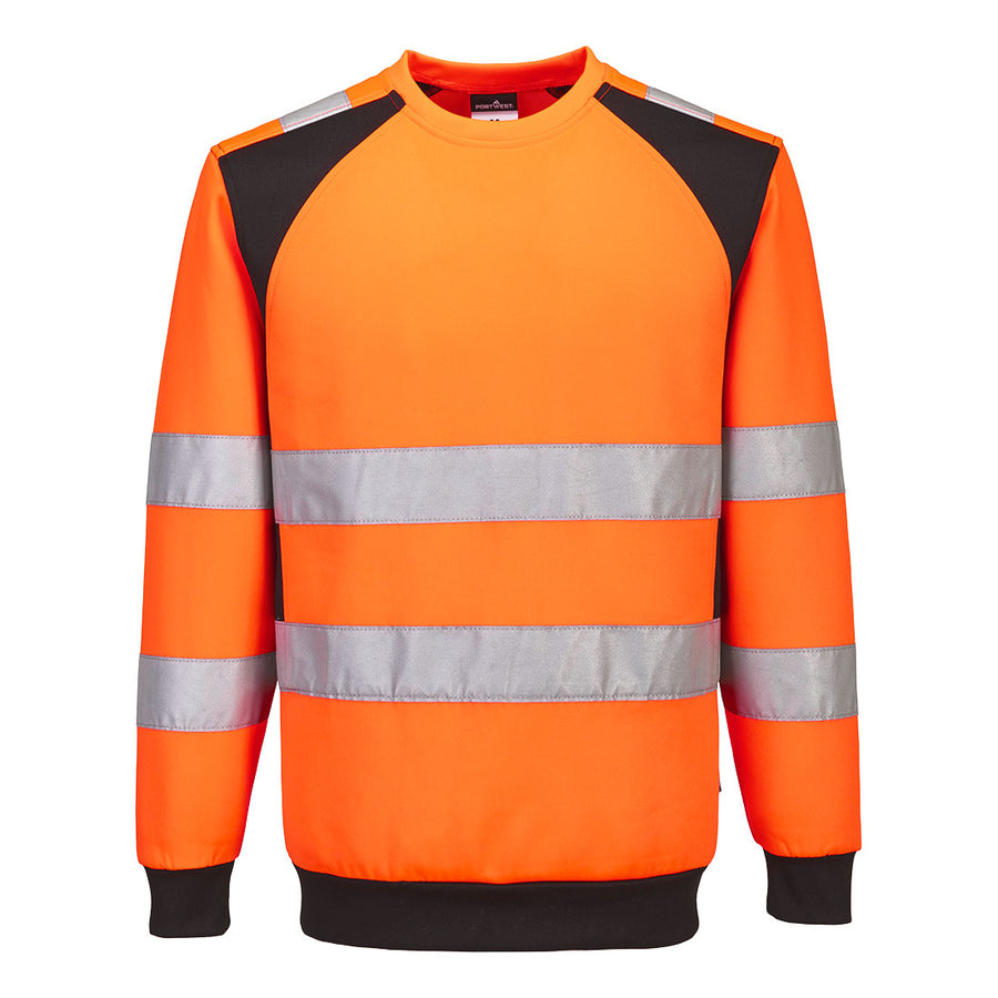 WX2 Hi-Vis Eco Sweatshirt