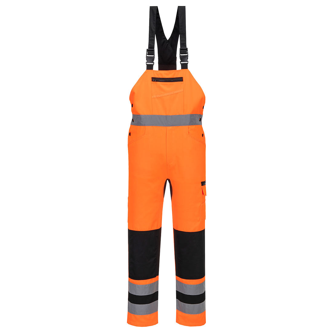 WX2 Eco Hi-Vis Bib and Brace