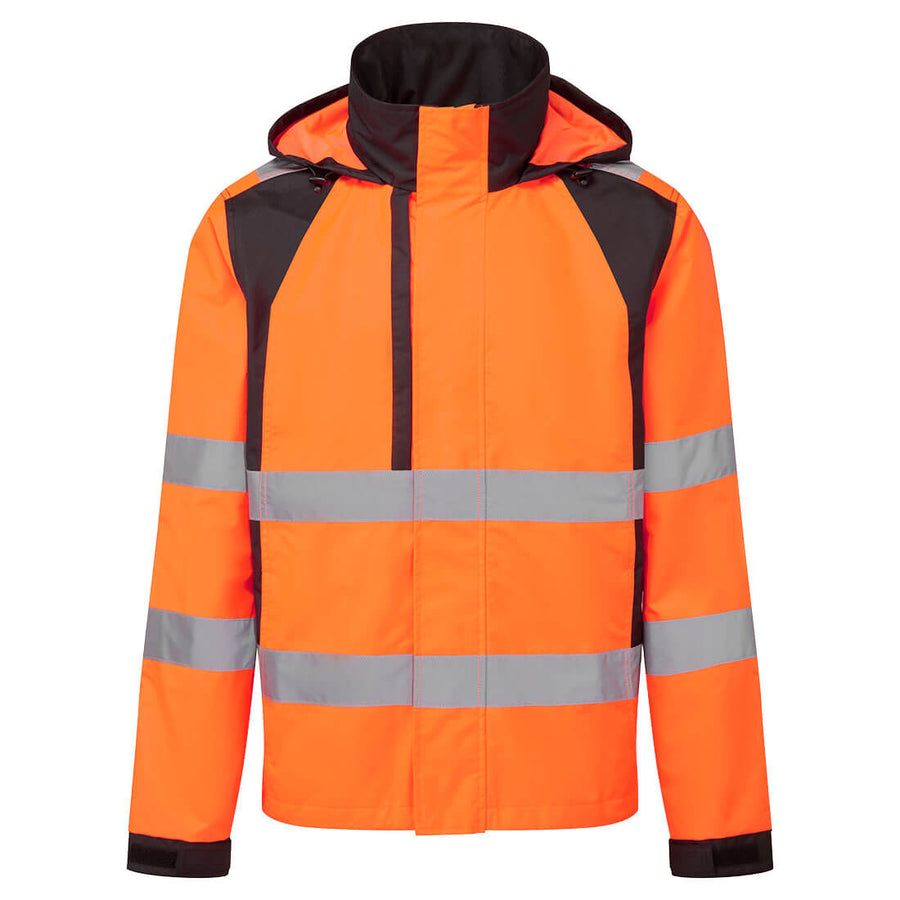 Wx2 Hi-Vis Rain Jacket