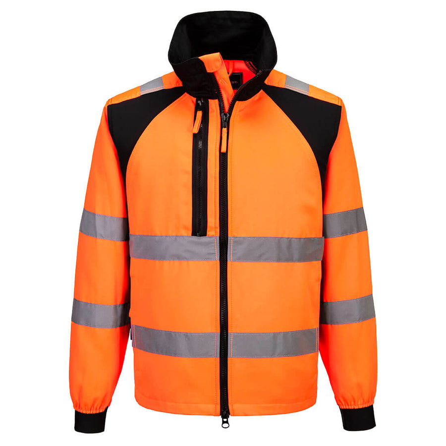 WX2 Hi-Vis Work Jacket
