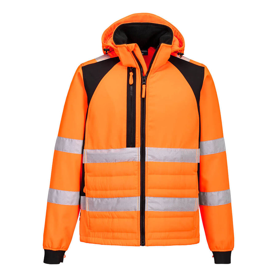 WX2 Hi-Vis Hybrid Jacket