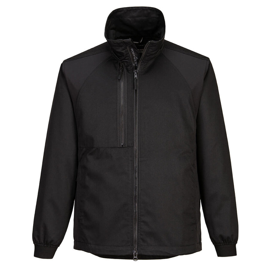 Stretch Panel Work Jacket