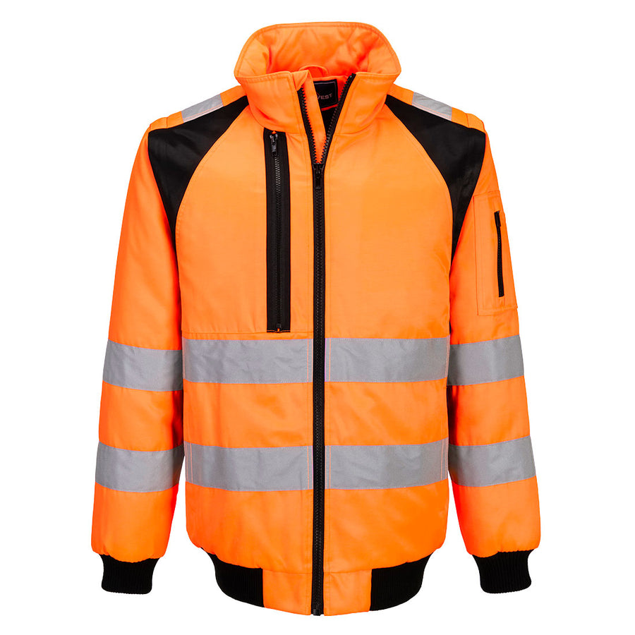 WX2 Hi-Vis Pilot Jacket