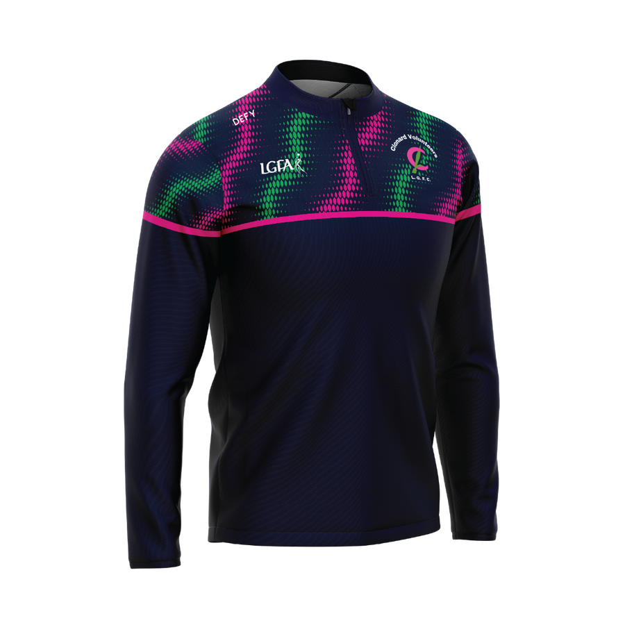 Clonard Volunteers LGFA Kids Bundle 2 - Defy.ie