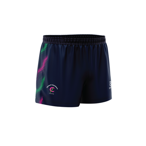 Clonard Volunteers LGFA SHORTS - Kids - Defy.ie