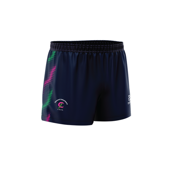 Clonard Volunteers LGFA SHORTS - Kids - Defy.ie