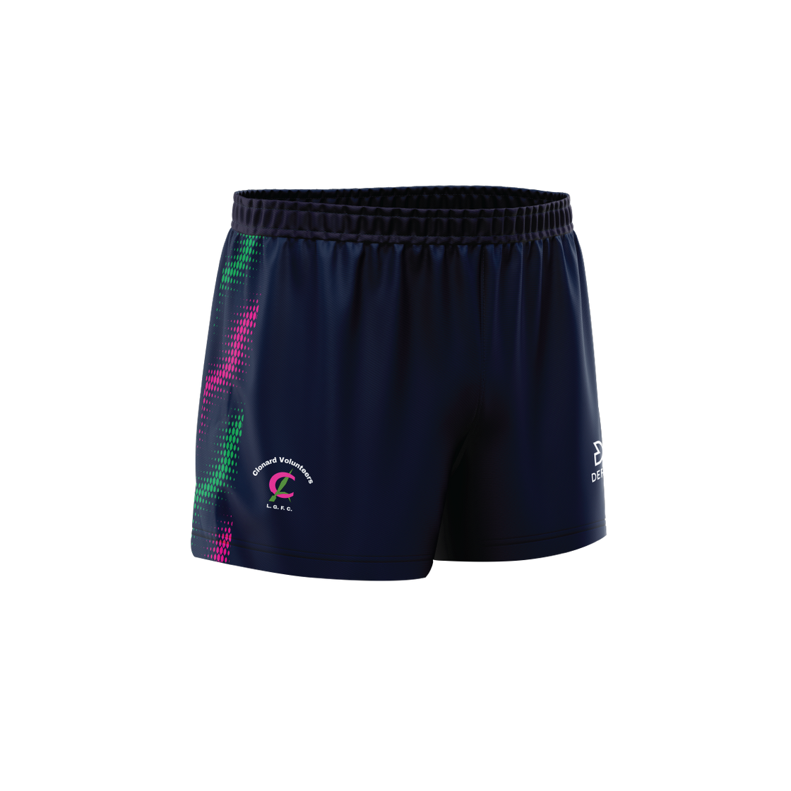Clonard Volunteers LGFA SHORTS - Kids