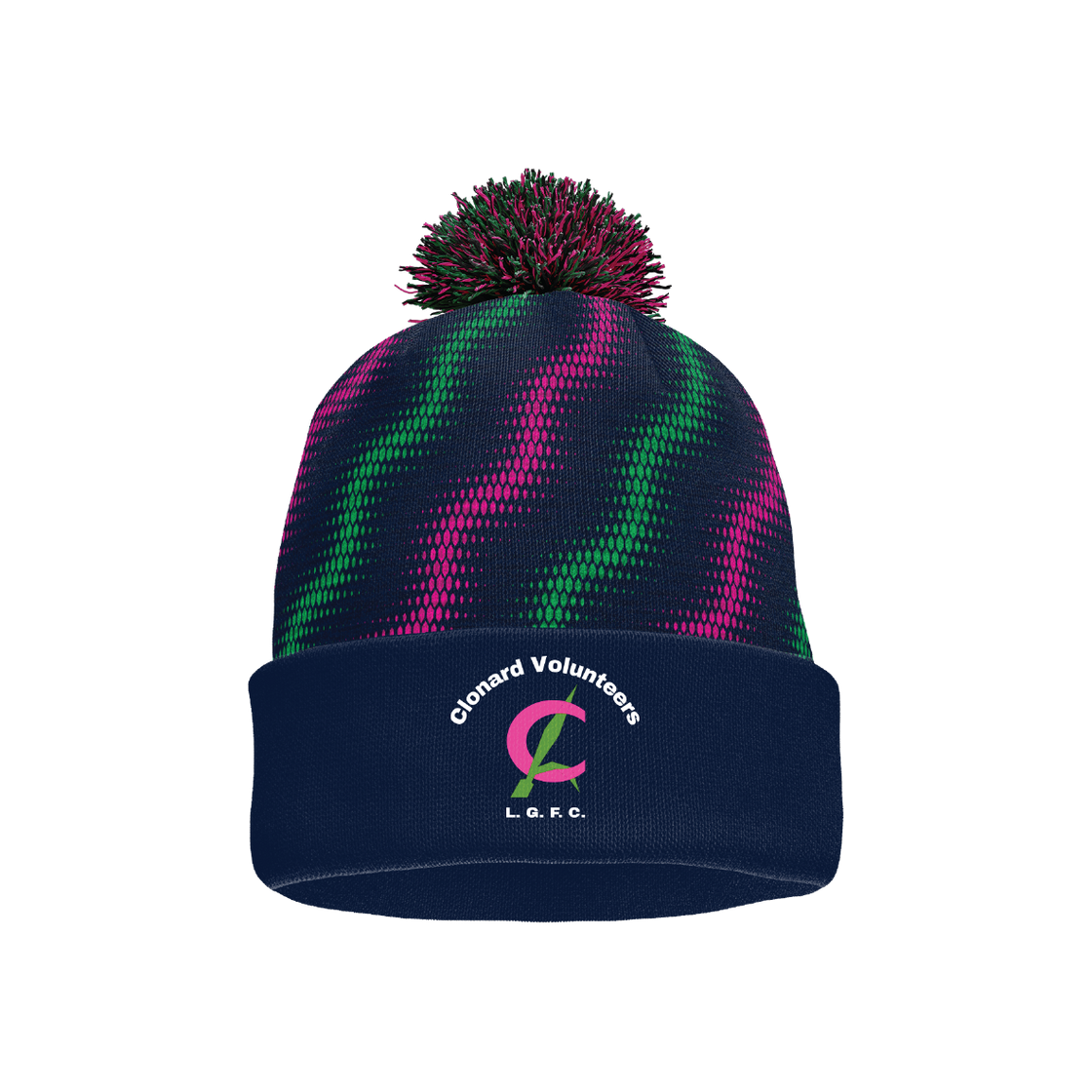 Clonard Volunteers LGFA Hat