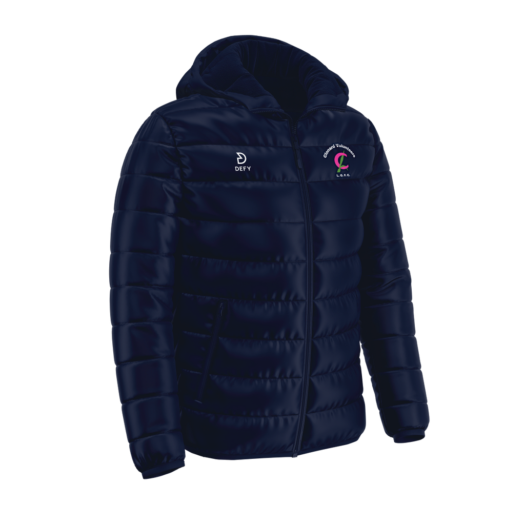 Clonard Volunteers LGFA Puffer Jacket