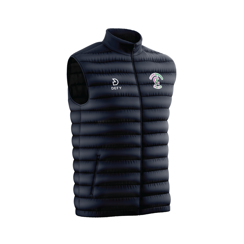 Clonard Volunteers LGFA Gilet