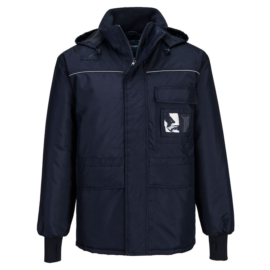 Cold-Store Jacket