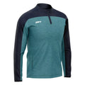 Defender Quarter Zip - Melange Range - Defy.ie
