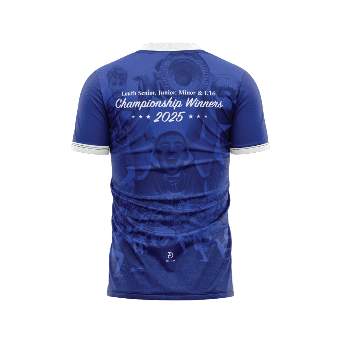 Naomh Mairtin Championship Winners Jersey 2025 - Youth