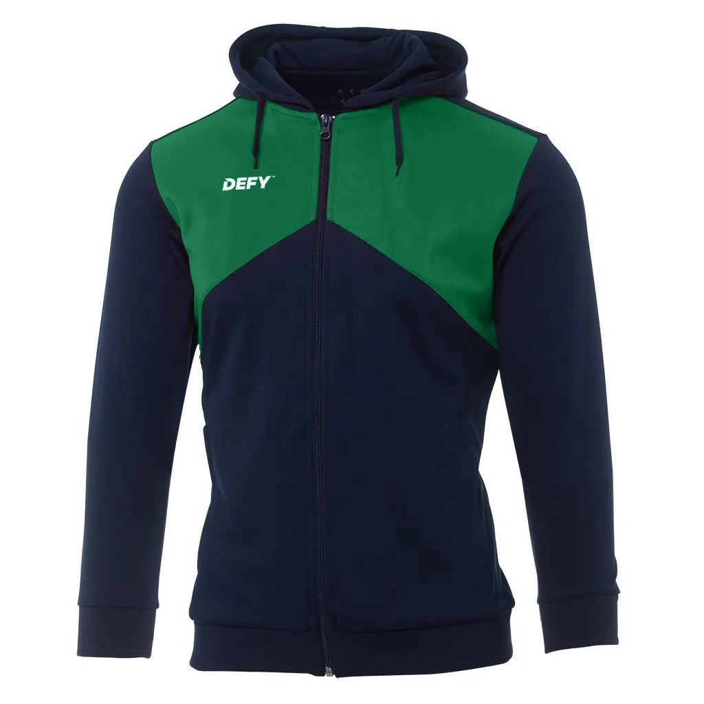 Rival Full Zip Hoodie - Defy.ie