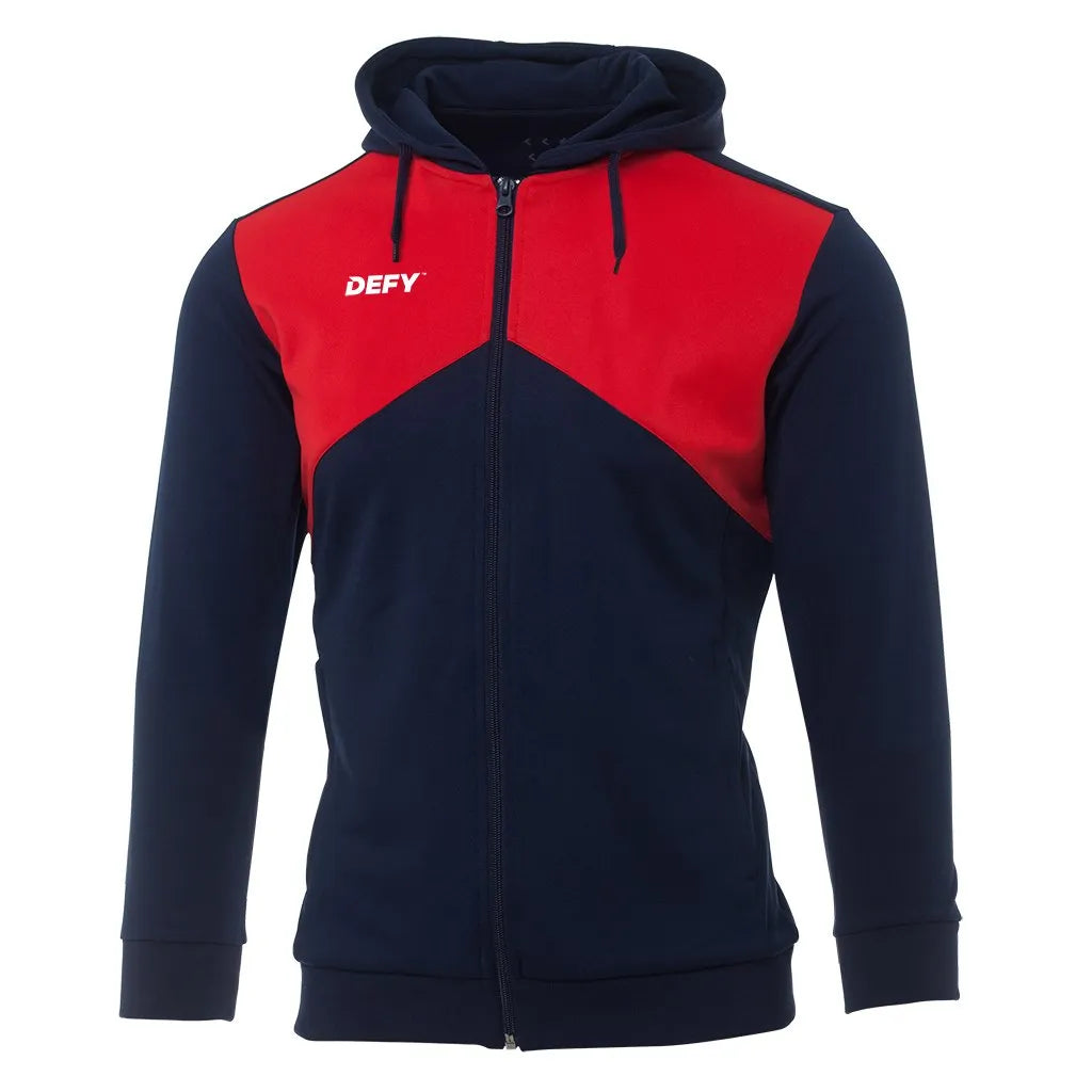 Rival Full Zip Hoodie - Defy.ie