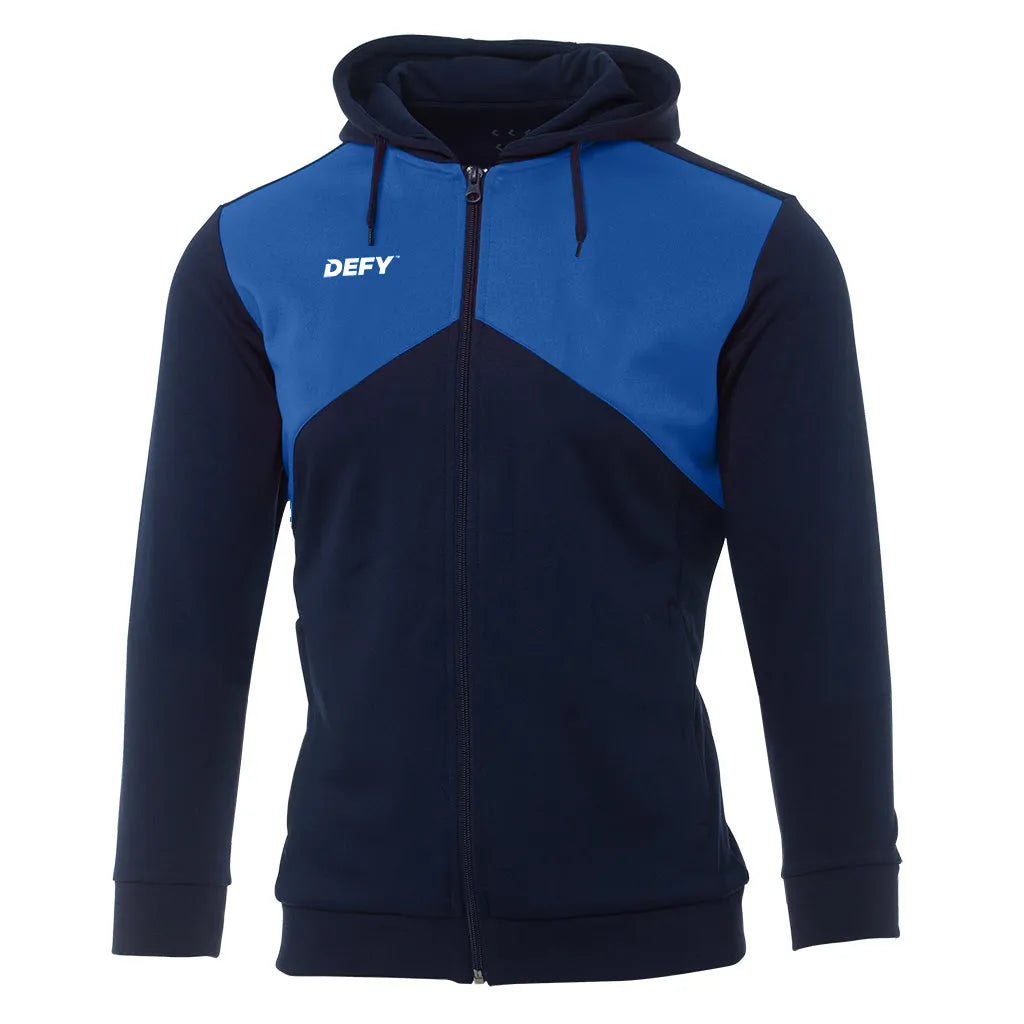 Rival Full Zip Hoodie - Defy.ie