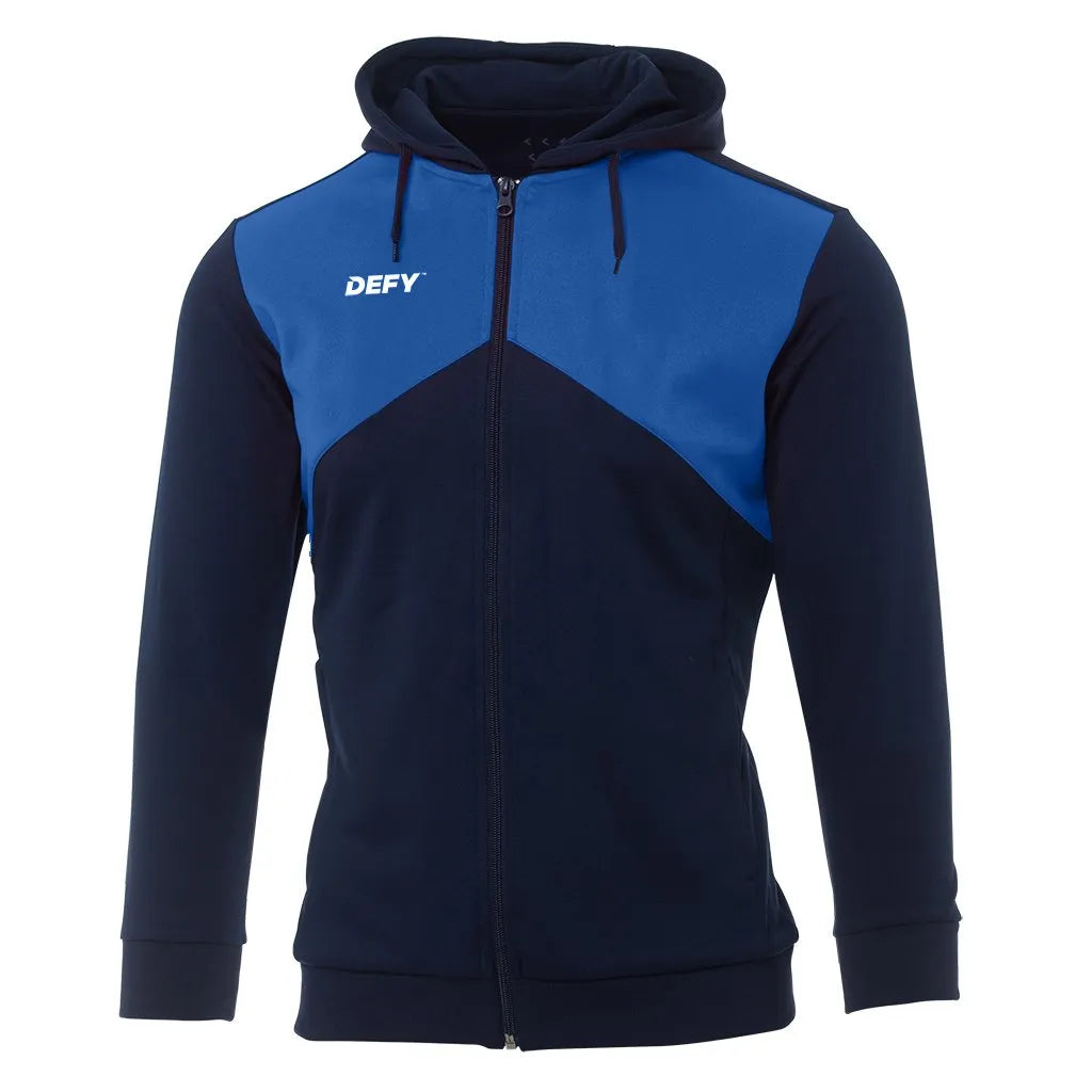 Rival Full Zip Hoodie - Defy.ie