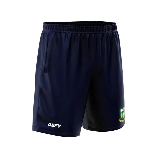 Clan Na Gael Leisure Shorts - Defy.ie