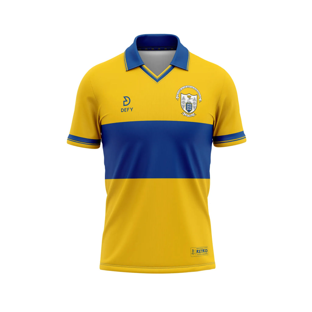 Clare Retro Gaelic Jerseys