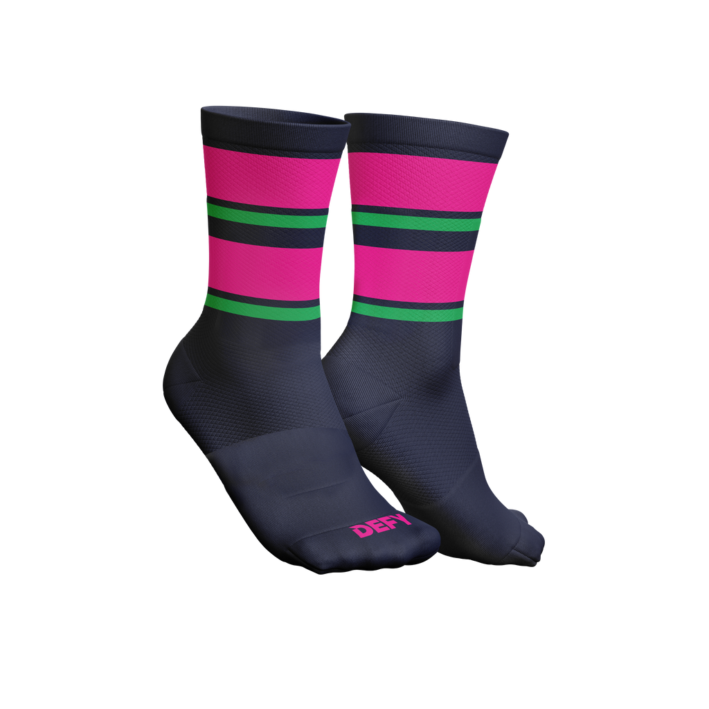 Clonard Volunteers LGFA Socks