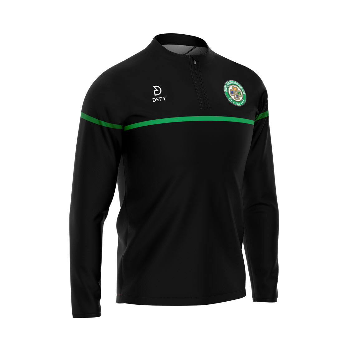 Coalisland Bhoys FC Ziptop - Adult