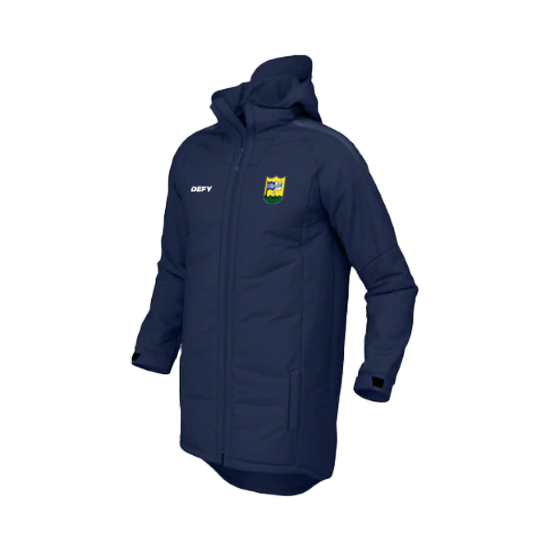 Ardee St Mary's Edge 3/4 Coat - Adults