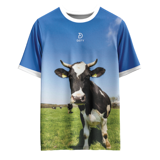 DEFY Agri Jerseys - Cow