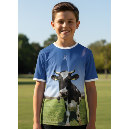 DEFY Agri Jerseys - Cow