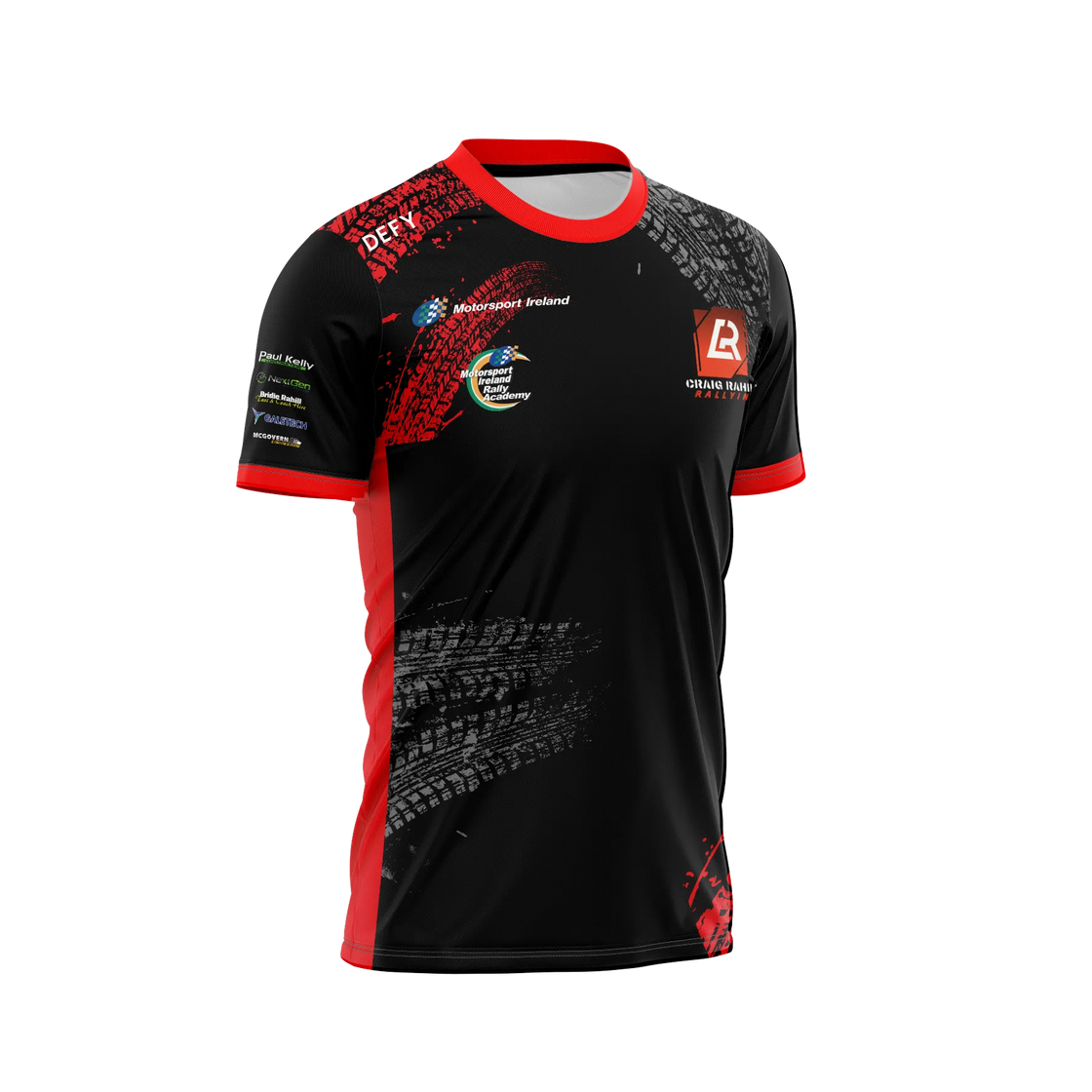 Craig Rahill Rallying Jersey - Defy.ie