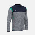 Crewneck Jumper - Split Arc Style - Defy.ie