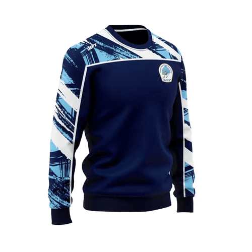 Setanta GAA Defender Crewneck - Kids - Defy.ie