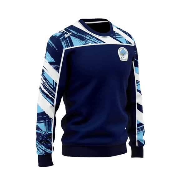 Setanta GAA Defender Crewneck - Kids - Defy.ie