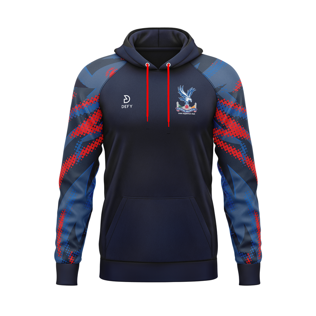Crystal Palace Supporters Club Hoodie - Adults
