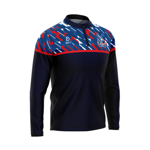 Crystal Palace Supporters Club Ziptop - Adults